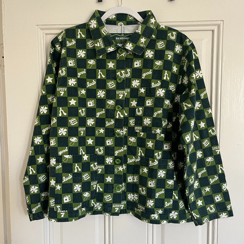 Big Bud Press Work Jacket (Size M)